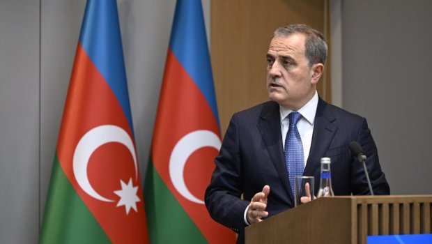 Ceyhun Bayramov: “Azərbaycan-Ukrayna münasibətləri qarşılıqlı hörmətə əsaslanır”