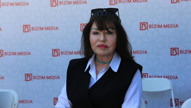 Südabə Sərvinin imza günü - FOTO