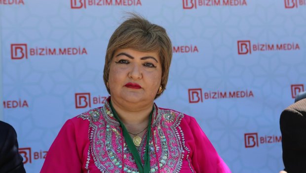 Ziba Sevindikin imza günü keçirildi - FOTO