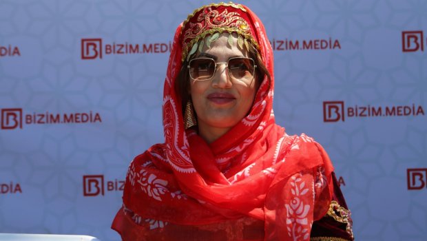 Vüsalə Cəfərovanın imza günü keçirildi - FOTO
