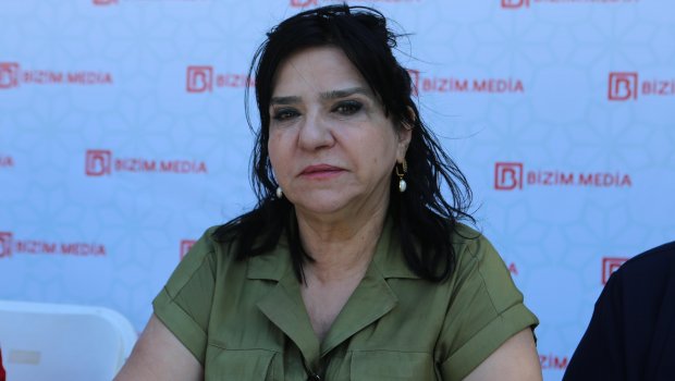 Jurnalist Jalə Cəfərovanın imza günü - FOTO