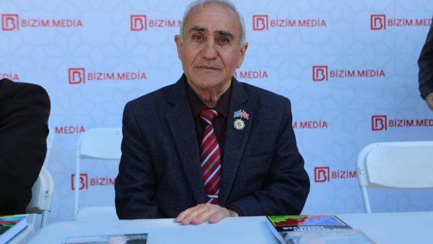 Abil İslamın imza günü keçirildi - FOTO