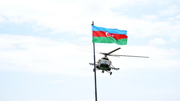 Müdafiə Nazirliyindən həftəlik icmal - VİDEO