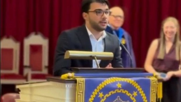 Neftçalalı gənc ABŞ-də akademik uğura imza atdı - FOTO