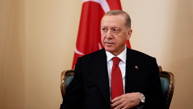 Ərdoğan Şahbaz Şəriflə GÖRÜŞDÜ