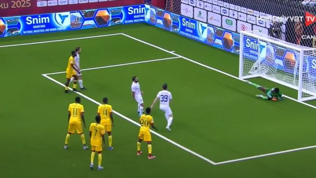 Azərbaycan minifutbol millisi 1/8 finala vəsiqə qazandı - VİDEO