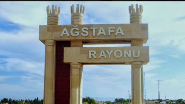 Ağstafada kafedə qan töküldü