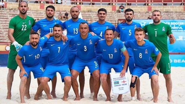 Millimiz Avropa Superfinalına vəsiqə qazandı