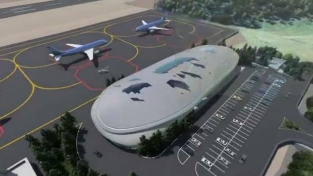 Laçın Hava Limanına beynəlxalq STATUS VERİLDİ