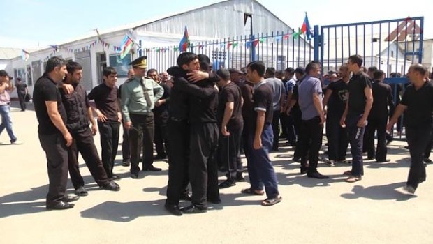 Əfv Sərəncamı BU TARİXDƏ icra olunacaq