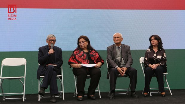 Fikrət Qocanın ən sevilən şeirləri səsləndirildi &ndash; FOTO