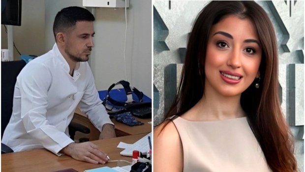 Nəzrinin ölümünə səbəb olan həkimin cinayət işi məhkəməyə GÖNDƏRİLDİ