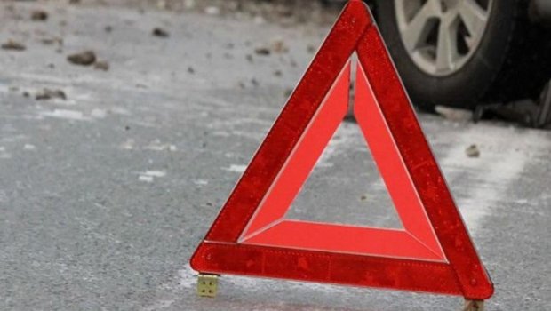 Gəncədə ağır qəza: Xəsarət alan var