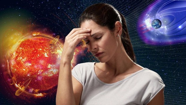 Maqnit qasırğaları ilə bağlı XƏBƏRDARLIQ