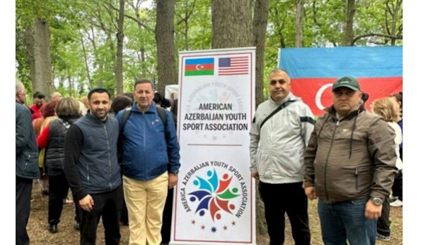 ABŞ-da möhtəşəm Cümhuriyyət bayramı: Azərbaycanlı jurnalistlər təltif edildi &ndash; FOTO