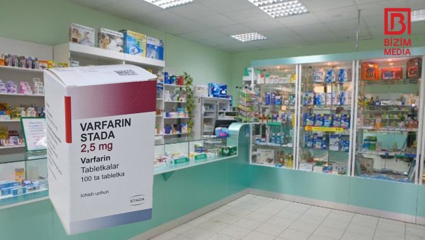 Nə aptekdə var, nə də depolarda qalıb... &ndash; &ldquo;Varfarin&rdquo; qıtlığı təhlükəli HAL ALDI &ndash; REPORTAJ