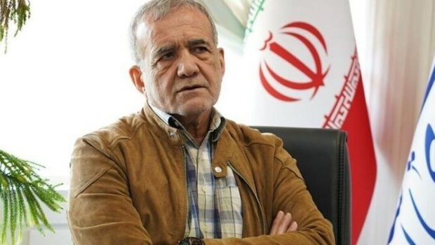 Pezeşkian: "ABŞ danışıqlardan çəkilsə, İran aclıqdan ölməyəcək"