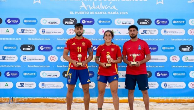 Millimizin üzvü Avropa çempionatının ƏN YAXŞISI seçildi - FOTO