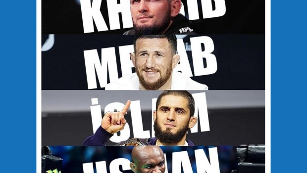 Çempionlar UFC üçün Bakıya GƏLİR