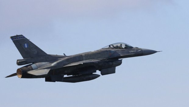 Niderland Ukraynaya F-16 qırıcıları GÖNDƏRDİ
