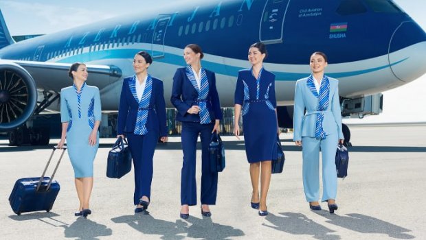 Azerbaijan Airlines - AZAL işçi axtarır - VAKANSİYA