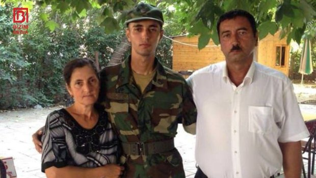 Aprel şəhidinin atası VƏFAT ETDİ