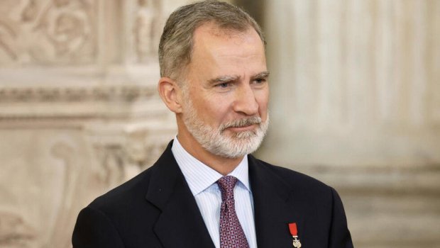 İspaniya Kralı: “Azərbaycan xalqına sülh arzu edirəm”