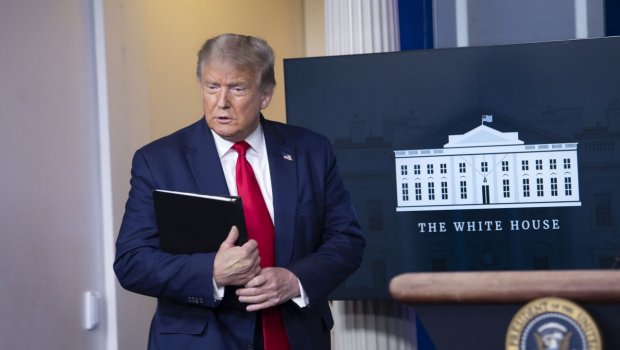 Trampın səbr kasası doldu: Putinə qarşı SƏRT ADDIM ATACAQ