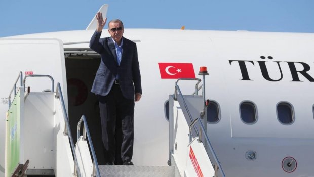 Ərdoğan sabah Azərbaycana GƏLİR