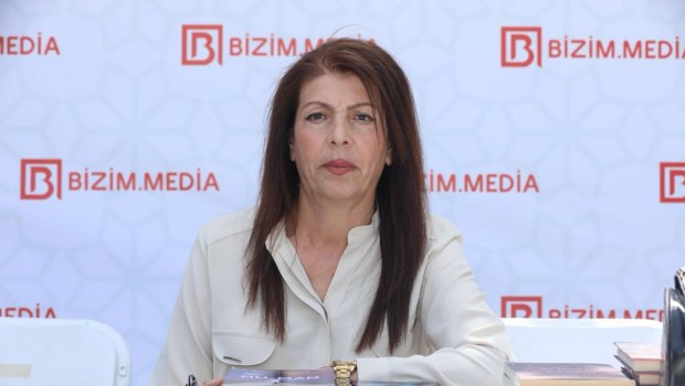 Zemfira Ziyadqızının kitabları sərgiləndi – FOTO