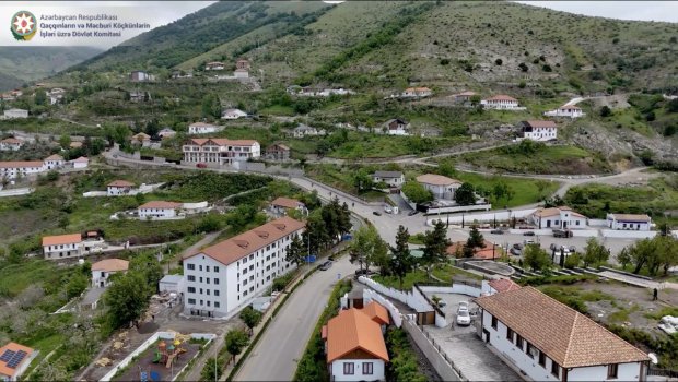 Laçınım mənim... &ndash; VİDEO