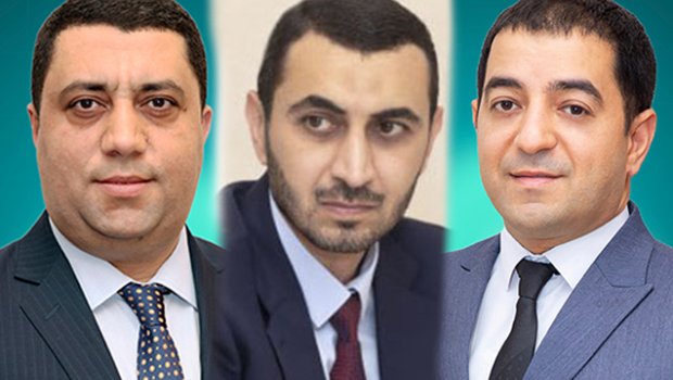 Xalası oğlunu direktor, yeznəsini özünə müavin təyin etdi &ndash; FOTO