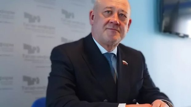 Murad Qadılşin yenidən Tatarıstanın Azərbaycandakı daimi nümayəndəsi oldu