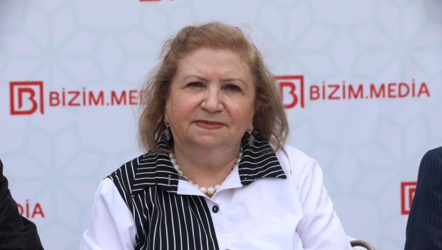 Almaz Alıqızının vətənpərvərlik mövzusunda əsərləri oxucular tərəfindən maraqla qarşılandı – FOTO