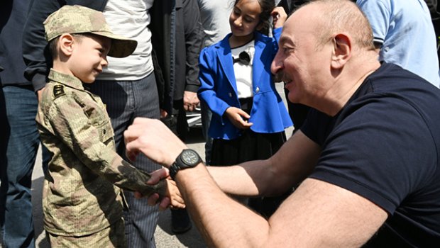 “Sən mütləq general olacaqsan!..”