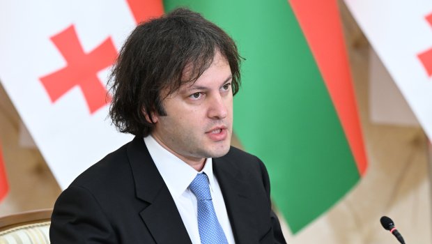 Kobaxidzedən TƏBRİK: “Azərbaycanın uğurları və inkişafı bizi səmimi-qəlbdən sevindirir”