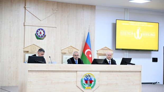 Vardanyan HAKİM QARŞISINDA: Onlarla zərərçəkmiş ifadə verdi - FOTO