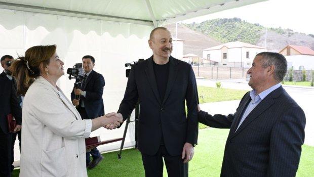 Səmimi DİALOQ: "50 illiyimi laçınlılarla qeyd etdim, 60 illiyimi Cıdır düzündə" - VİDEO