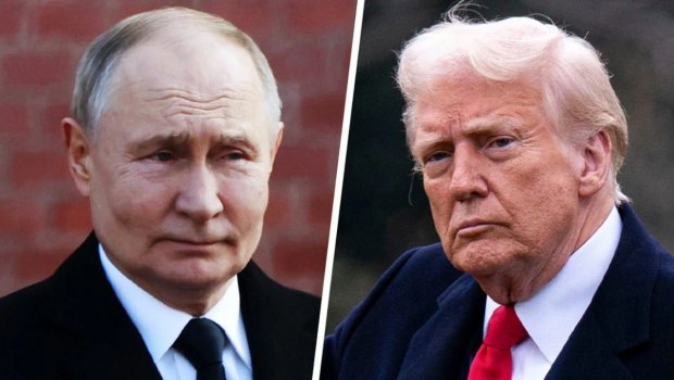 Tramp: “Putin odla oynayır” - FOTO