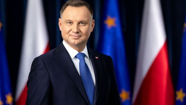 Andjey Duda: “Polşa Azərbaycanı Cənubi Qafqazda mühüm tərəfdaş kimi qəbul edir”
