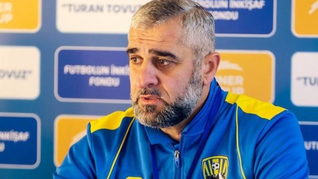 “Kəpəz”in yeni baş məşqçisi MƏLUM OLDU