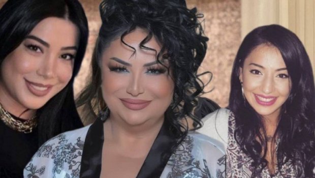 Qızlarından Almaz Ələsgərliyə QADAĞA