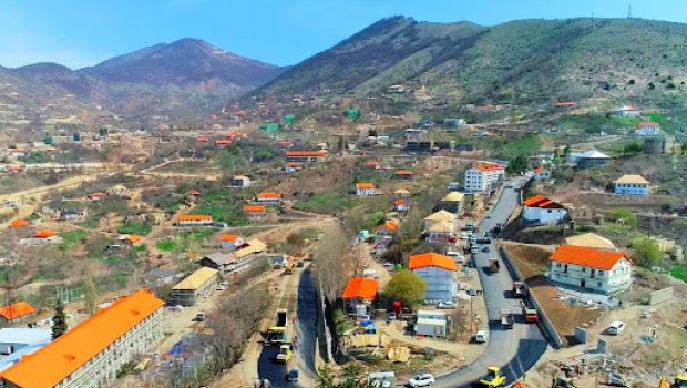 Laçında dəfn mərasimlərinə icazə verildi