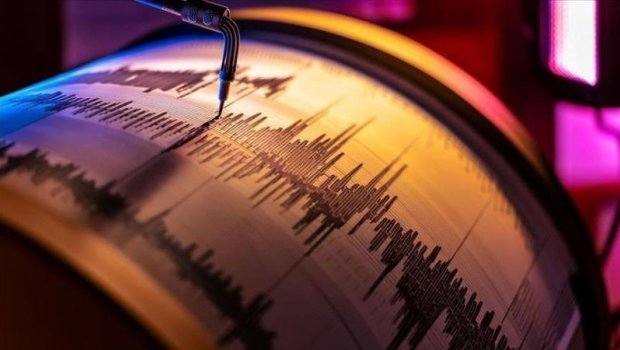 Türkiyədə ZƏLZƏLƏ oldu