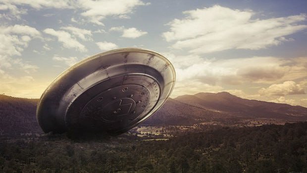 Kolumbiyada yadplanetlilərin uçan kürəsi qəzaya uğradı &ndash; FOTO