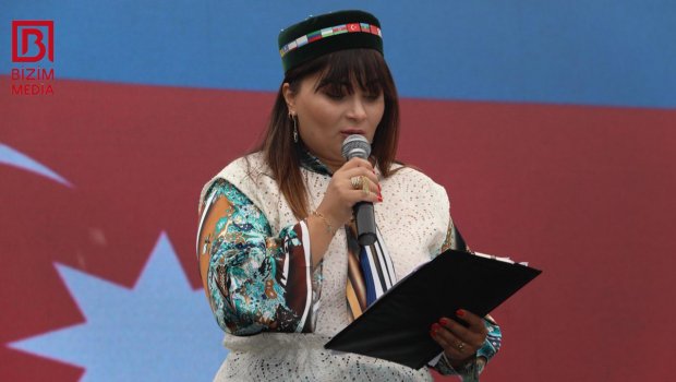 IV Türk Dünyası Ədəbiyyat və Kitab Festivalında Müstəqillik Günü qeyd olunur – FOTO