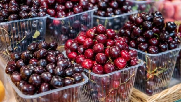 Gündə nə qədər gilas yemək olar?