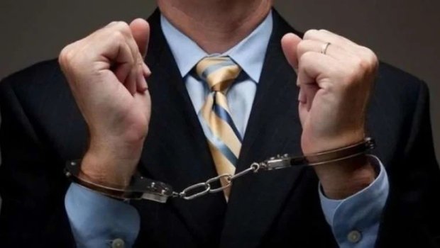 Azərbaycanda bu qurumun əməkdaşı HƏBS EDİLDİ