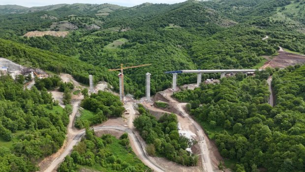 Laçınla Kəlbəcəri bu yol birləşdirəcək &ndash; FOTO