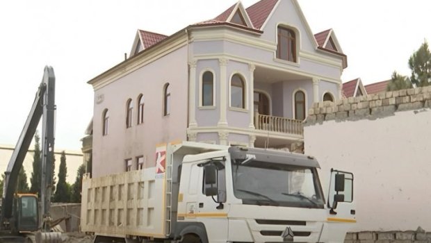 Bakıda bu evlərin sahiblərinə kompensasiya ÖDƏNİLDİ